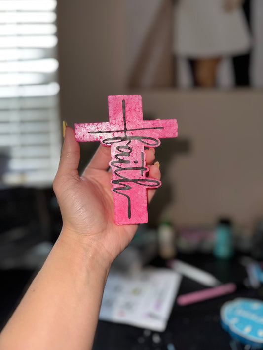 Faith Freshie (Cardstock version available)